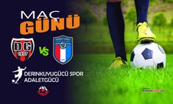 Derinkuyugücü – Adaletgücü maçı ne zaman, saat kaçta?