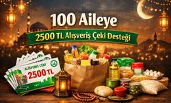 Karapınar’da örnek proje: İhtiyaç sahiplerine 250 bin liralık destek