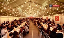 Nevşehir’de ramazan bereketi: İftar çadırı her gün dolup taşıyor