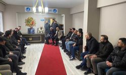 NESBİR’den Ülkü Ocakları İl Başkanı Uçar’a destek