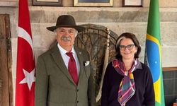 Ömer Tosun’dan Kapadokya’da uluslararası kültür diplomasisi