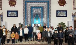 Nevşehir’de manevi birlik: Öğrenciler camilerde buluşuyor