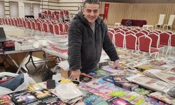 Ürgüp Kitap Fuarı kapılarını açtı: Kitapseverler Kapadokya’da buluşuyor