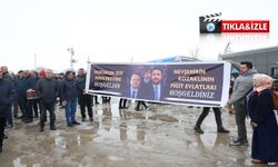 Bakan Gürlek memleketi Nevşehir’de coşkuyla karşılandı