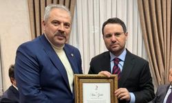 Akın Gürlek’ten Nevşehir Aşevi’ne anlamlı bağış