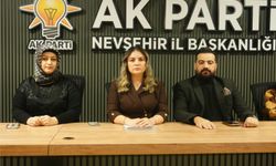 AK Parti Nevşehir’den 28 Şubat açıklaması: “Darbeci zihniyetin karşısındayız”