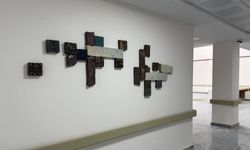 Kapadokya’nın doğal taşları sanat eserine dönüştü