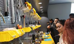 Milli Teknoloji Atölyesi’nde gençlerin yenilikçi projeleri sergilendi