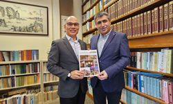 NEVÜ Hong Kong’da dünya üniversiteleriyle buluştu