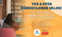 Paşa Konağı Halk Kütüphanesi sınav kampına dönecek