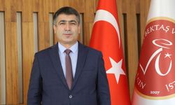 Rektör Aktekin, 12 Mart mesajında Mehmet Akif Ersoy’u andı