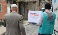 Cansuyu Derneği Nevşehir’de yüzlerce ailenin yüzünü güldürdü