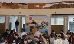 NEVÜ'de idari personele özel iftar programı