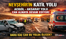 Nevşehir’de tepki büyüyor: Katil yol için milletvekillerine çağrı