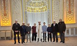 Genç hafızlar Nevşehir’de her gün iki camide teravih kıldırıyor