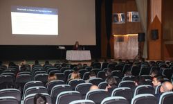 Ürgüp’te kamu personeline “resmi yazışmalar” eğitimi