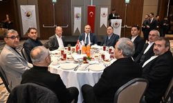 Nevşehir iş dünyası NTB’nin geleneksel iftarında buluştu