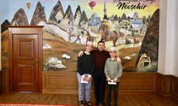 Başkan Arı’dan hafızlık öğrencilerine sürpriz davet