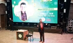 Nevşehir’de Alişan Kapaklıkaya’ya yoğun ilgi