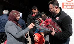 Nevşehir Belediyesinden Kadınlar Günü’nde renkli kutlama