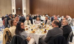 Nevşehir’de sağlık camiası Tıp Bayramı’nda aynı sofrada buluştu