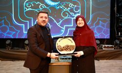 Nevşehir’de Saliha Erdim söyleşisine yoğun ilgi