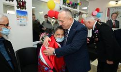 Nevşehir’de bayramın en duygusal anları: Vali Fidan’dan anlamlı ziyaret