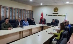 Nevşehir’de afet alarmı: Koordinasyon toplantısı yapıldı