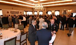 Nevşehir'de geleneksel bayramlaşma töreni gerçekleştirildi