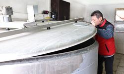 Nevşehir’de süt soğutma tankları mercek altında