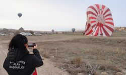 Kapadokya'da denetimler aralıksız devam ediyor