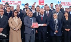 Derinkuyu Belediyesine yeni araç: Hizmet gücü artıyor