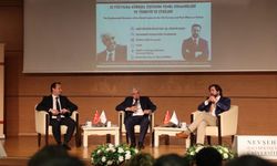 21. yüzyılın küresel dengeleri NEVÜ’de konuşuldu
