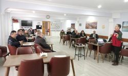 Avanos’ta dikey tarım hamlesi: Yarışma öncesi toplantı