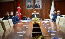 Nevşehir’in gelecekteki yatırımları bu toplantıda şekillendi