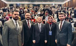 AK Parti’nin 178. toplantısında Nevşehir sürprizi