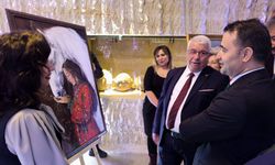 Avanos’ta “Anadolu Medeniyetleri” sergisi açıldı