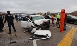 Nevşehir’de yürek yakan kazada ölü sayısı 3'e yükseldi