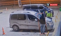 Otoyolda kritik müdahale! Jandarmanın dikkati hayat kurtardı