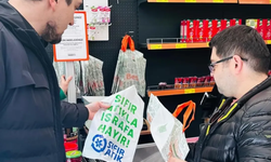 Nevşehir’de poşet ve sıfır atık denetimleri sıklaştı