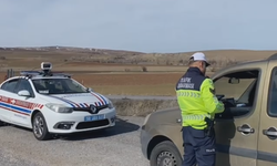 Trafikte yeni dönem: Nevşehir’de jandarma 5 bin kişiye ulaştı