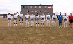 Suvermez Kapadokyaspor haftayı 1 puanla kapatabildi