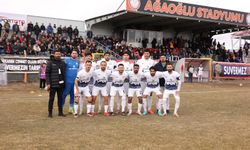 Suvermez Kapadokyaspor 3 puanı kaçırdı!