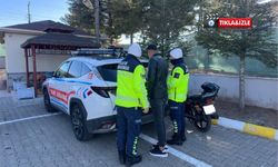 Nevşehir’de akrobasi yapan sürücüye ağır yaptırım