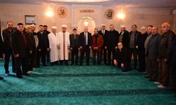 Tarihi cami restorasyonun ardından yeniden ibadete açıldı