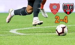 Nevşehir derbisinde gol yağmuru!