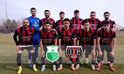 Derinkuyugücü SK’dan nefes kesen mücadele