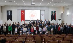 Simya Koleji’nden büyük başarı: Erdoğan üçüncü oldu