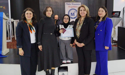 Nevşehir’de genç yetenekler ödüllendirildi