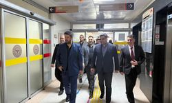 Emre Çalışkan Ürgüp’te her kesimle buluştu! İşte Ziyaretin detayları